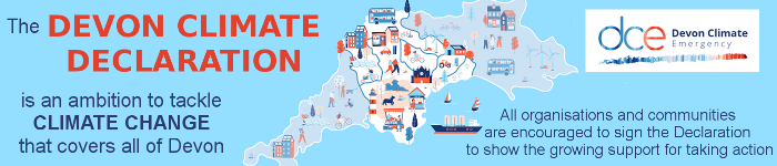 Devon Climate Declaration