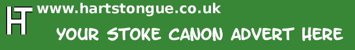 Stoke Canon: Your Advert Here