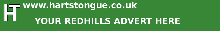 Redhills: Your Advert Here