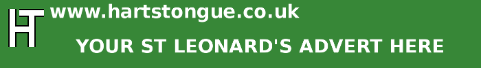 St Leonards: Your Advert Here