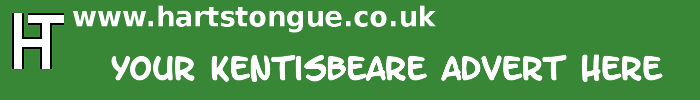Kentisbeare: Your Advert Here