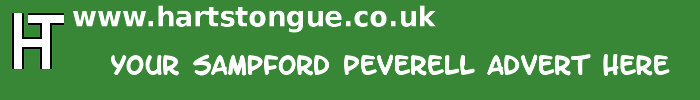 Sampford Peverell: Your Advert Here