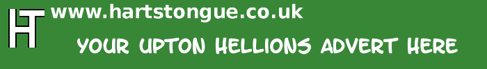 Upton Hellions: Your Advert Here