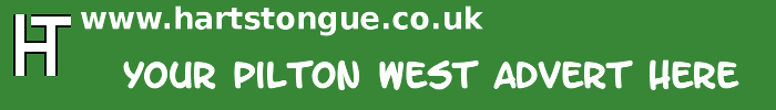 Pilton West: Your Advert Here