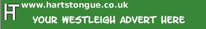 Westleigh: Your Advert Here