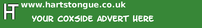 Coxside: Your Advert Here