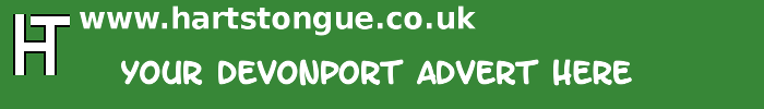 Devonport: Your Advert Here