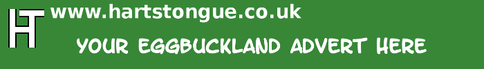 Eggbuckland: Your Advert Here