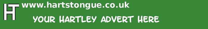 Hartley: Your Advert Here