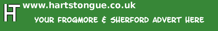 Frogmore and Sherford: Your Advert Here