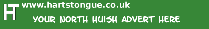 North Huish: Your Advert Here
