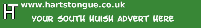 South Huish: Your Advert Here