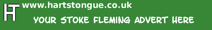 Stoke Fleming: Your Advert Here