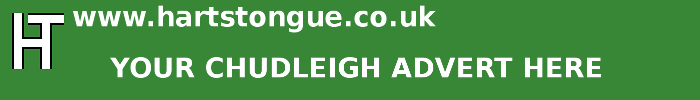 Chudleigh: Your Advert Here