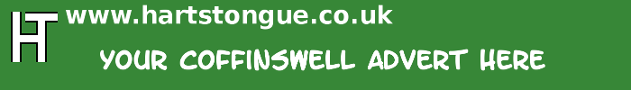 Coffinswell: Your Advert Here