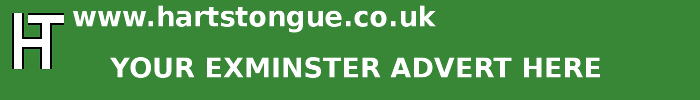 Exminster: Your Advert Here