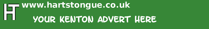 Kenton: Your Advert Here