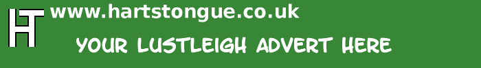 Lustleigh: Your Advert Here