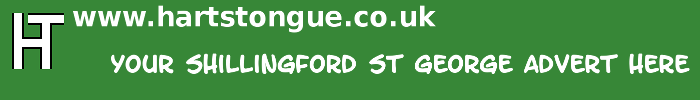 Shillingford St George: Your Advert Here
