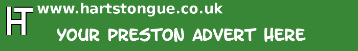 Preston: Your Advert Here