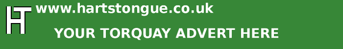 Torquay: Your Advert Here