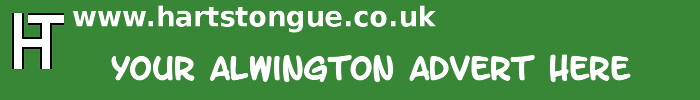 Alwington: Your Advert Here