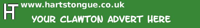 Clawton: Your Advert Here