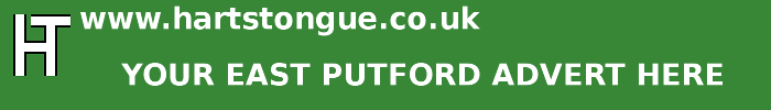 East Putford: Your Advert Here