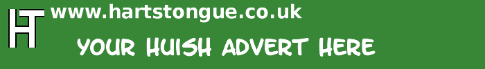 Huish: Your Advert Here