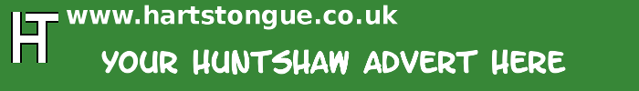 Huntshaw: Your Advert Here