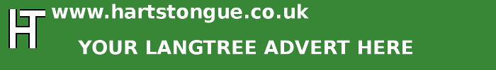 Langtree: Your Advert Here