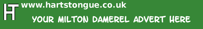 Milton Damerel: Your Advert Here