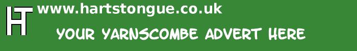 Yarnscombe: Your Advert Here