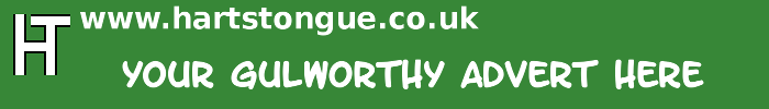 Gulworthy: Your Advert Here