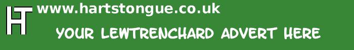 Lewtrenchard: Your Advert Here